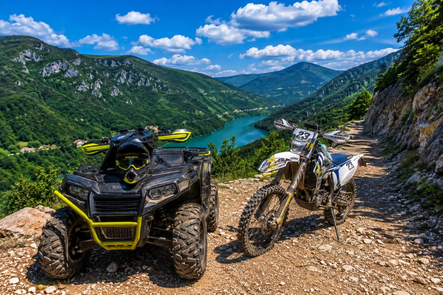 Bosna Adventure Galeriebild